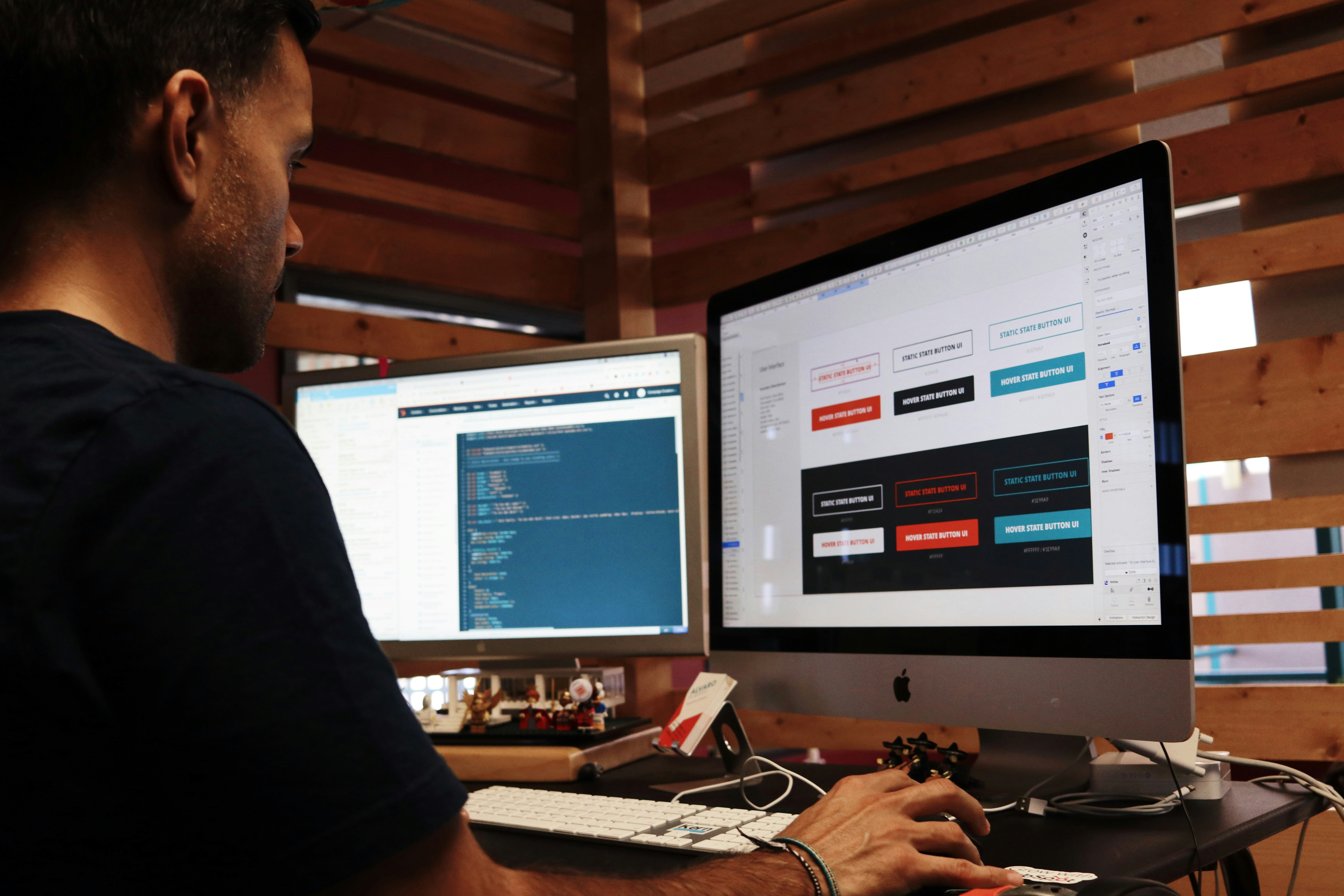 responsive web design cta buttons