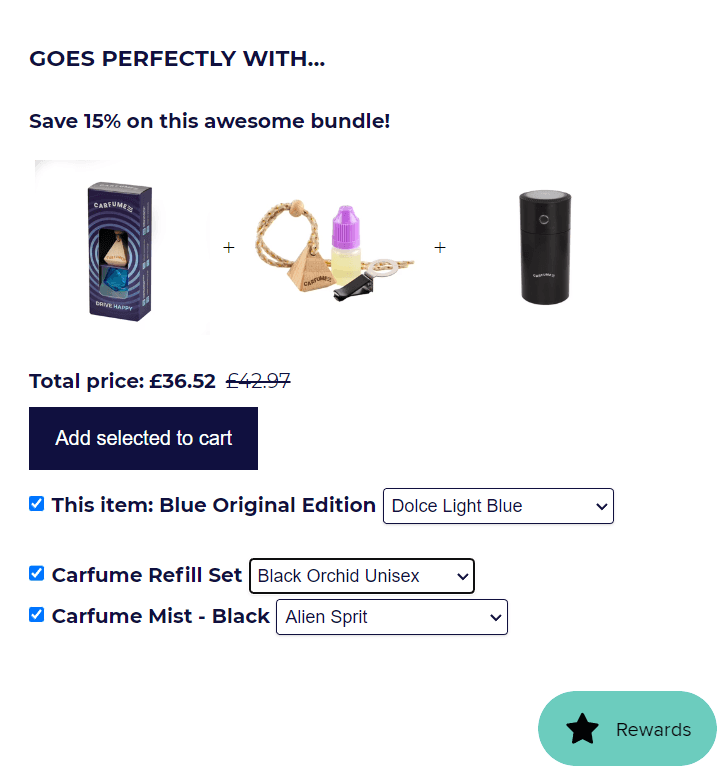 bundling ecommerce strategy