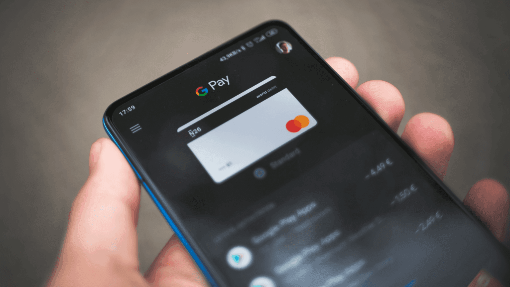 Google Pay alternative payment methods