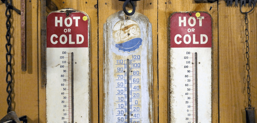 cold thermometers