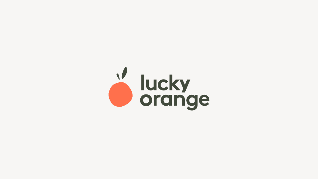 The New Lucky Orange Logo