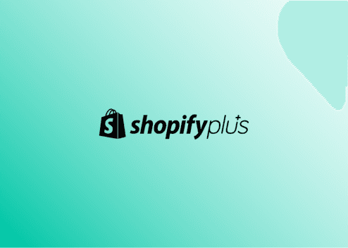 Shopify Plus Logo