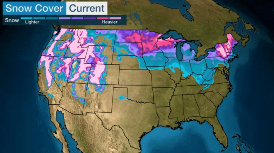 Heatmaps for weather