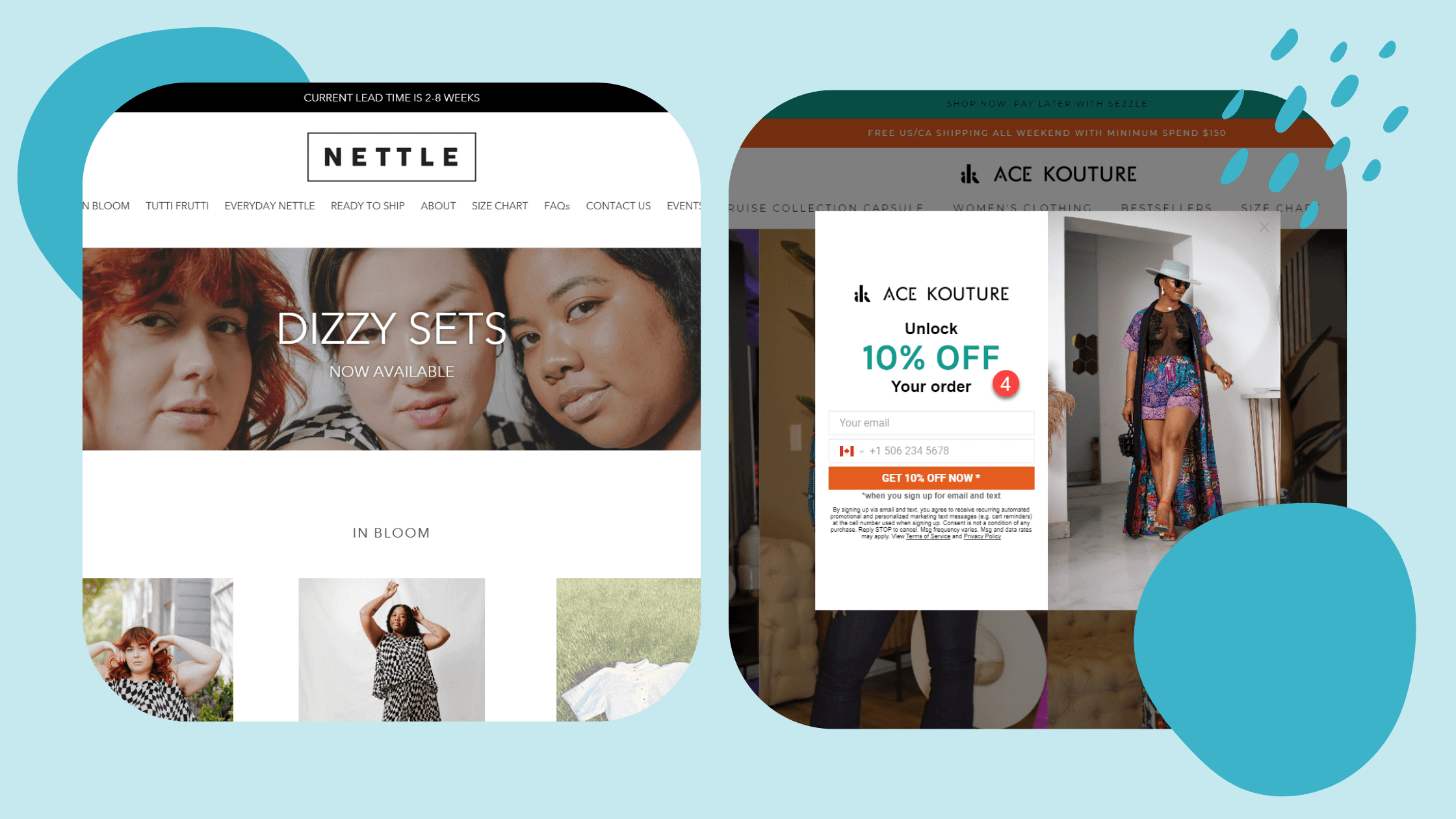 effective ecommerce design